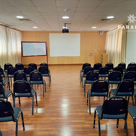 Hoteles Paraiso Chiclayo Kültér fotó