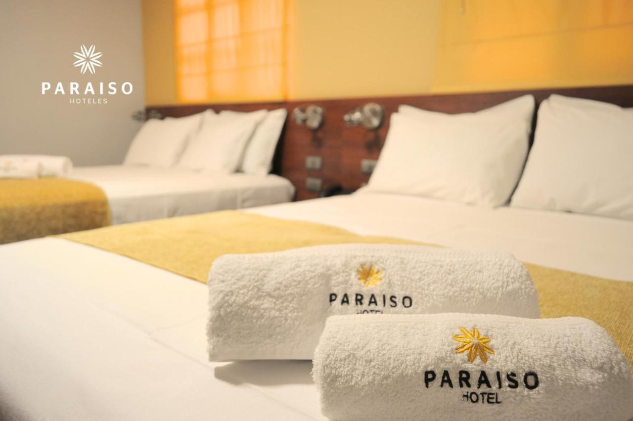 Hoteles Paraiso Chiclayo Kültér fotó