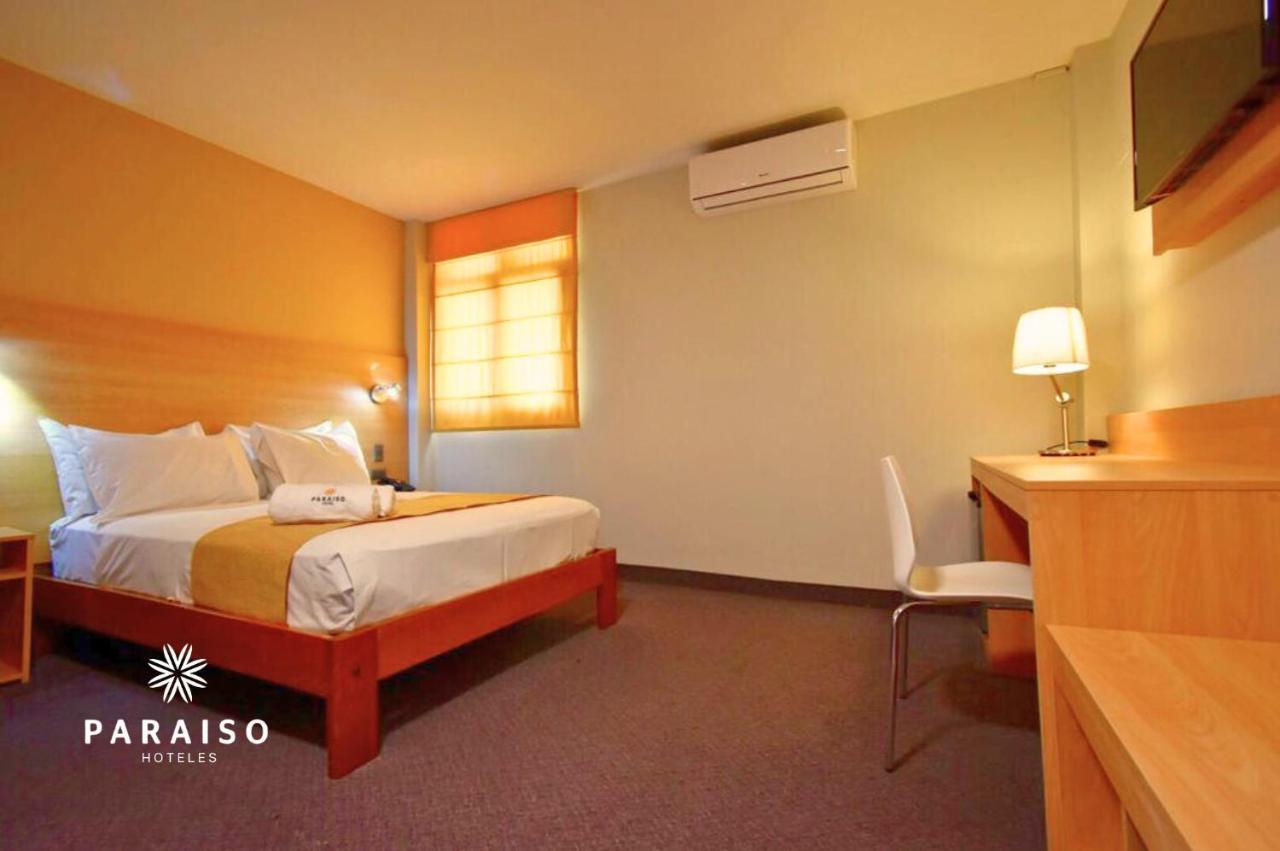 Hoteles Paraiso Chiclayo Kültér fotó