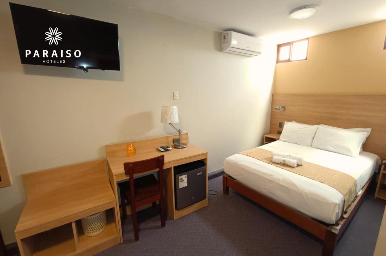 Hoteles Paraiso Chiclayo Kültér fotó