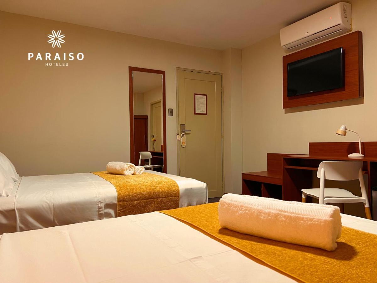 Hoteles Paraiso Chiclayo Kültér fotó