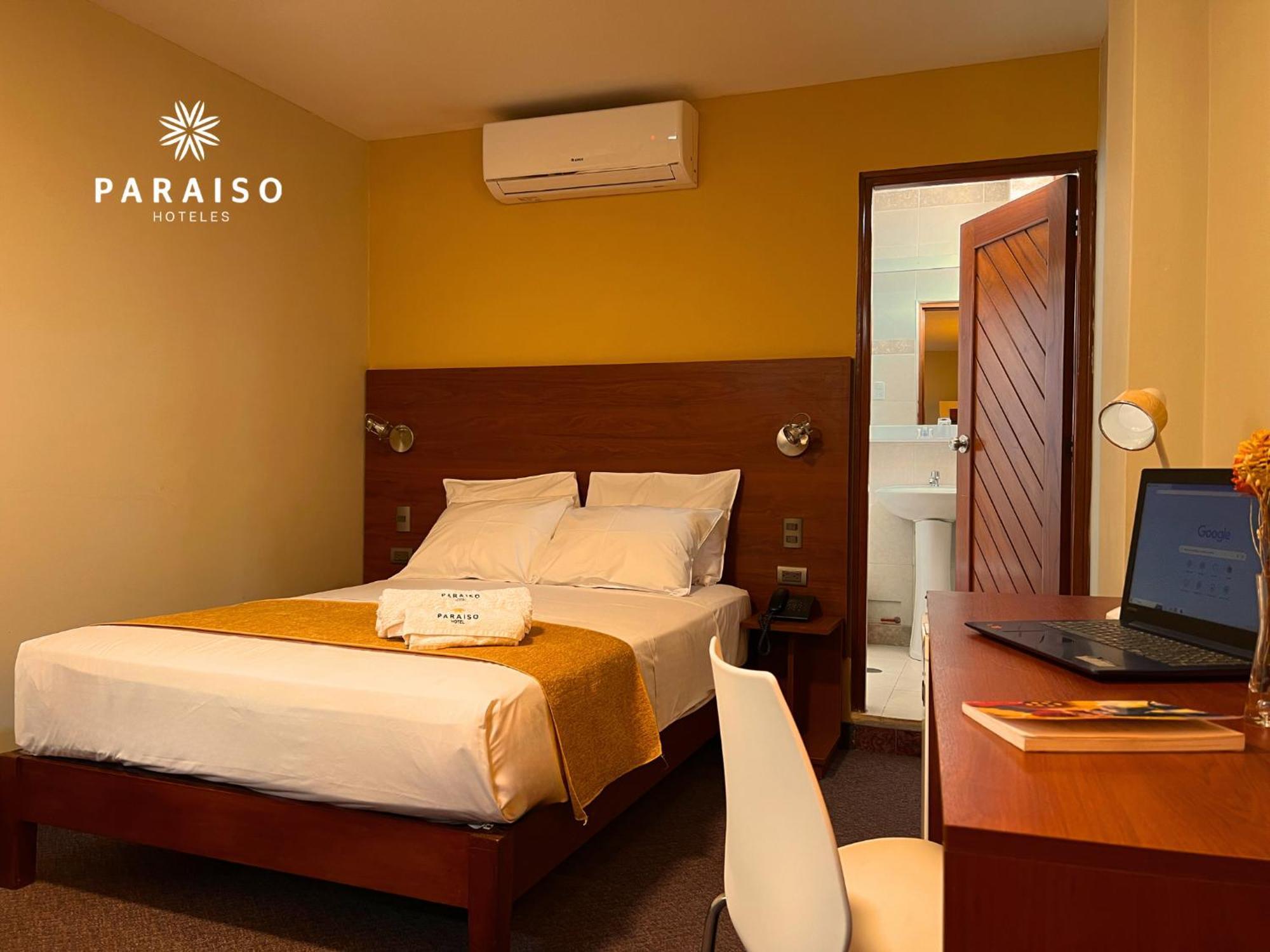 Hoteles Paraiso Chiclayo Kültér fotó