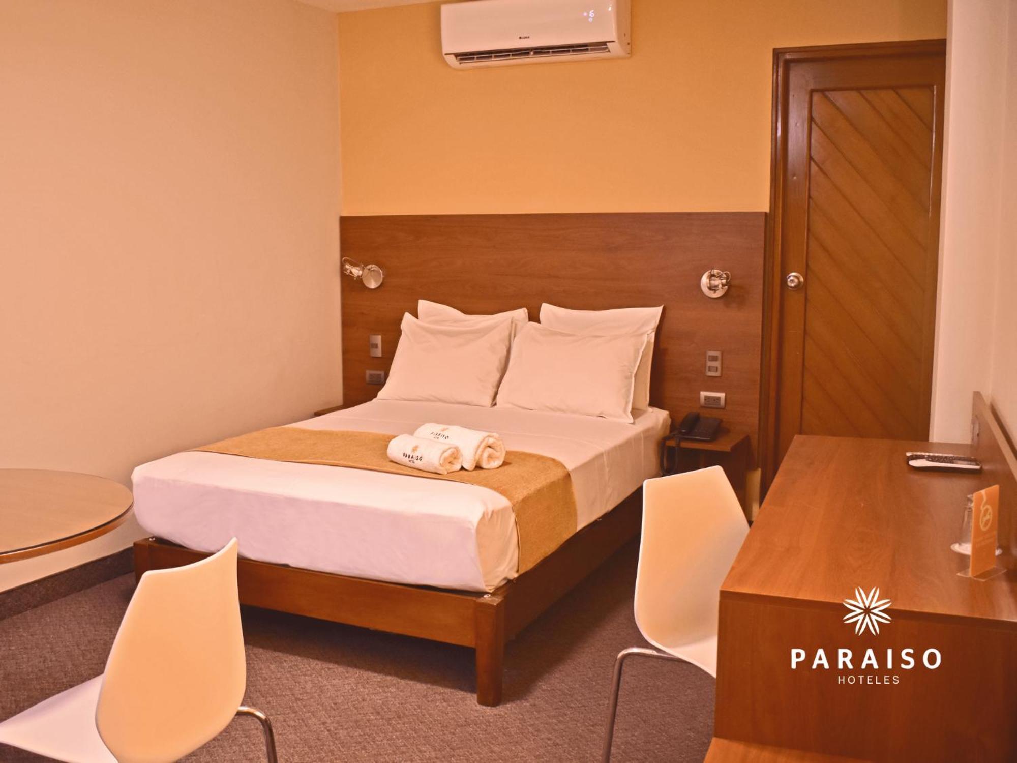 Hoteles Paraiso Chiclayo Kültér fotó