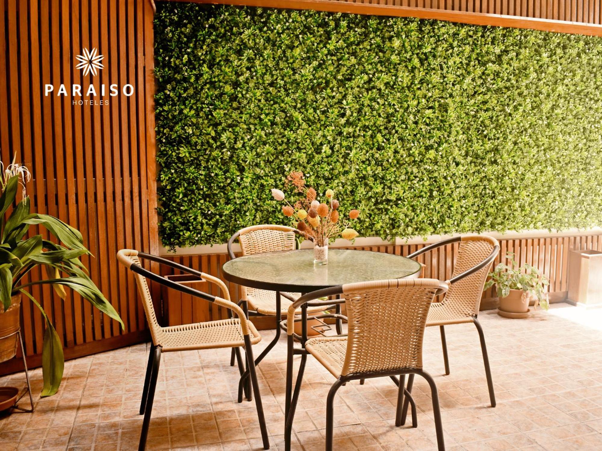 Hoteles Paraiso Chiclayo Kültér fotó