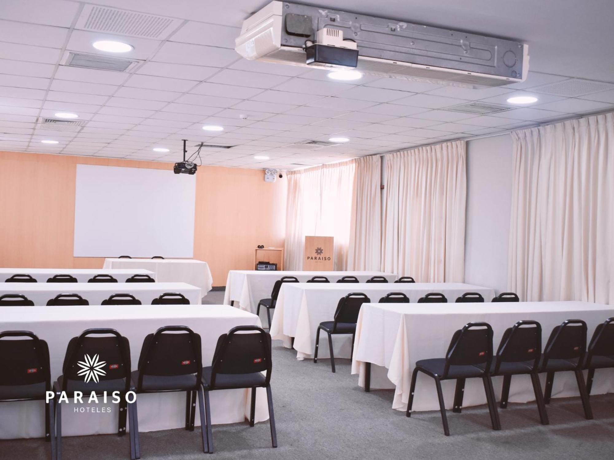 Hoteles Paraiso Chiclayo Kültér fotó