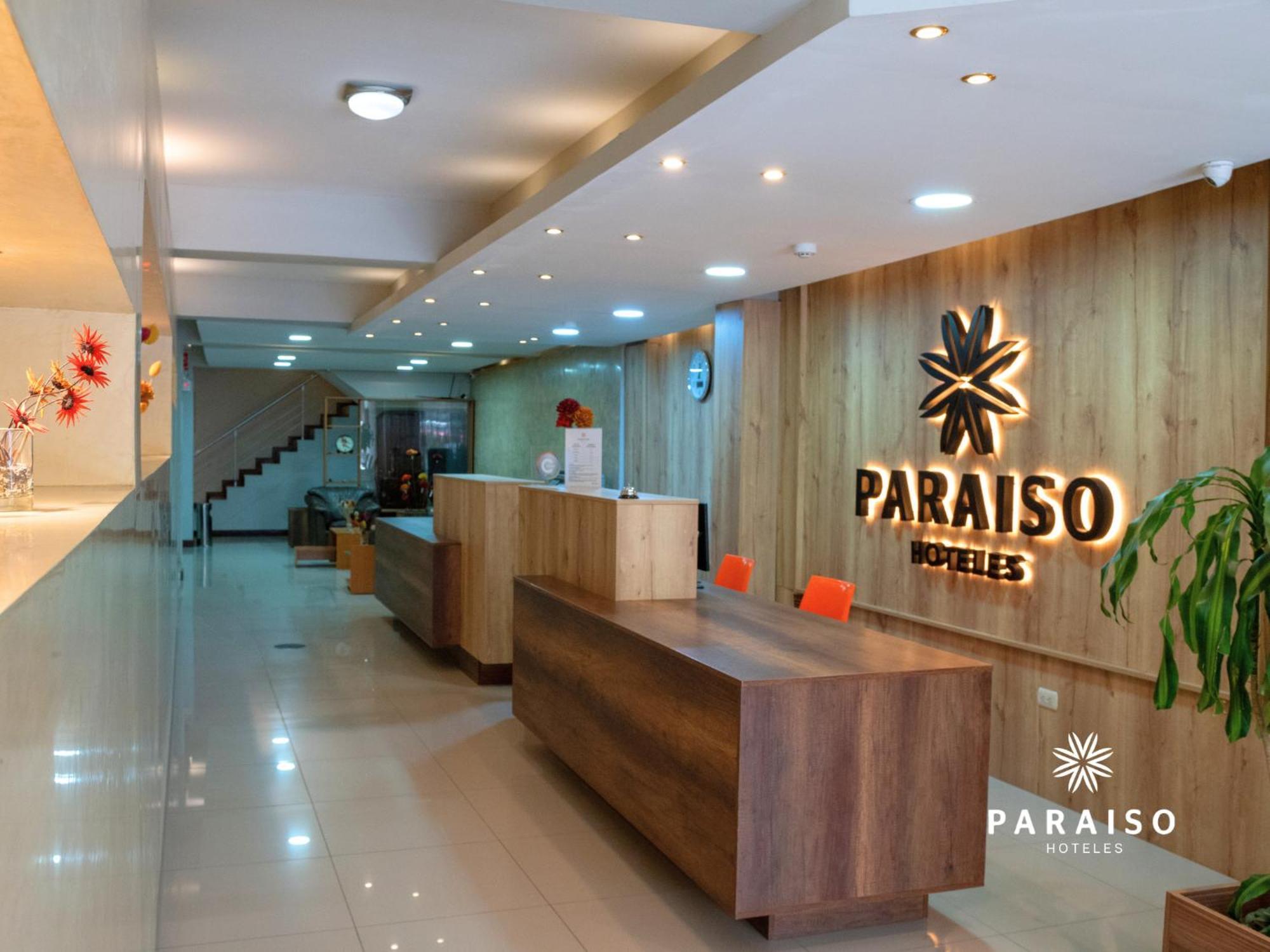 Hoteles Paraiso Chiclayo Kültér fotó