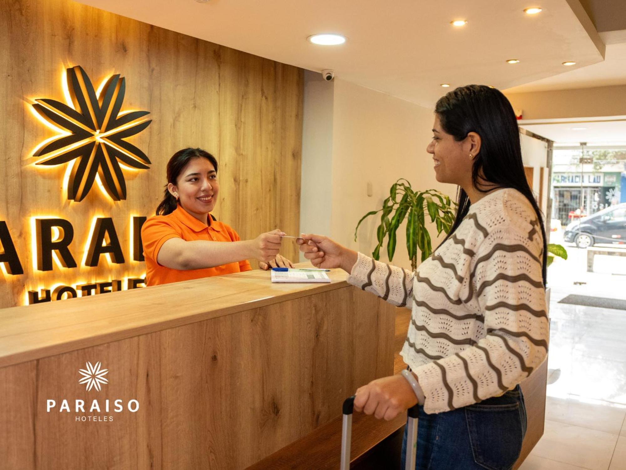 Hoteles Paraiso Chiclayo Kültér fotó