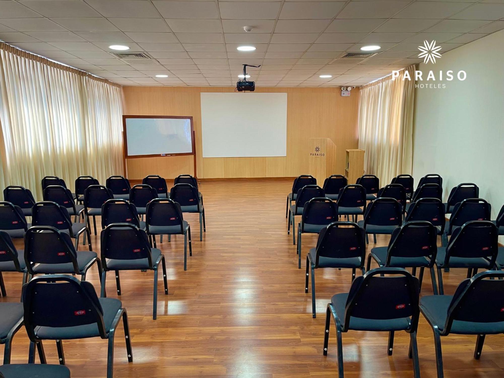 Hoteles Paraiso Chiclayo Kültér fotó