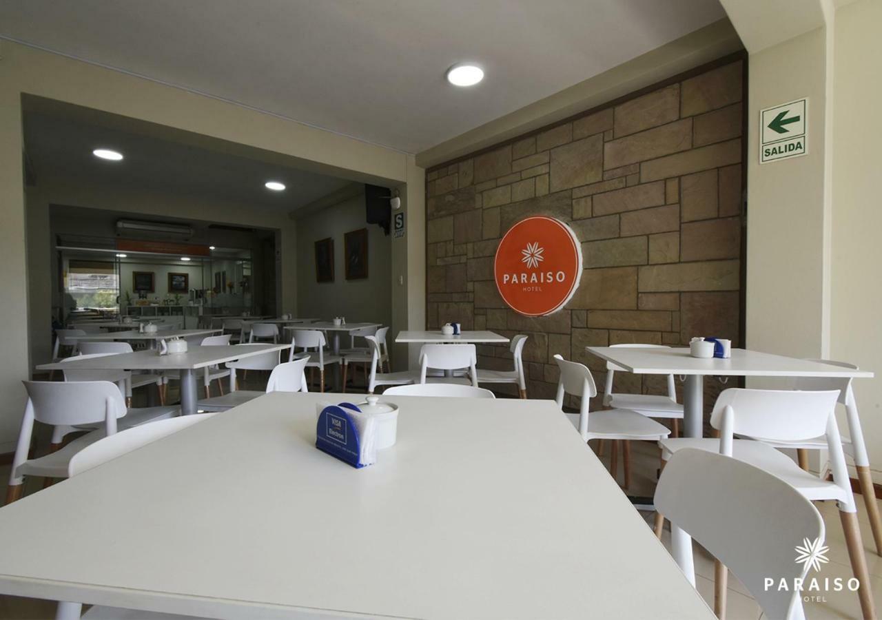 Hoteles Paraiso Chiclayo Kültér fotó