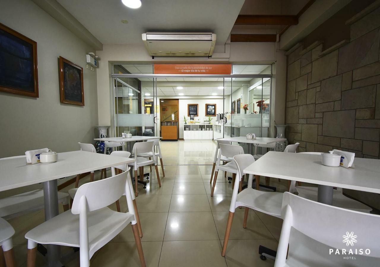 Hoteles Paraiso Chiclayo Kültér fotó